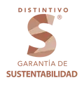 Distintivo S Garantía de Sustentabilidad